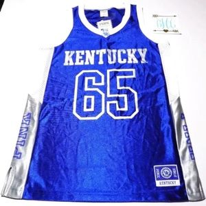 Victoria’s Secret PINK Kentucky Jersey Large